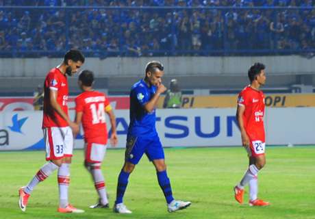 Laga Persib Kontra Persija Pecahkan Rekor Penonton Terbanyak Liga 1