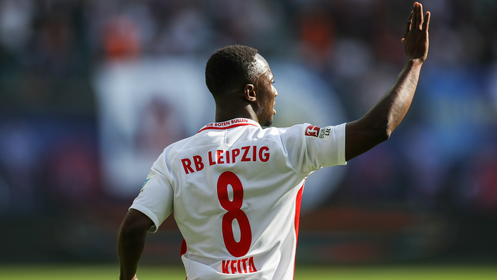 HD Naby Keita