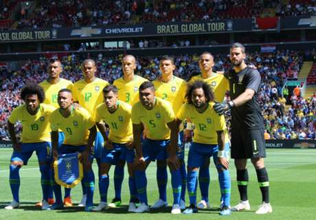 Official: Brazil to meet Panama in Porto