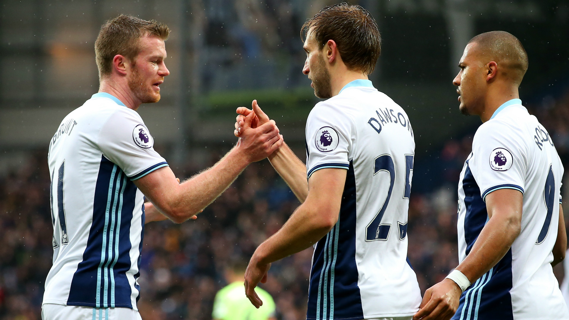 Craig Dawson West Brom