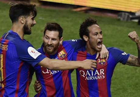 Barcelona holt sich Copa-Titel