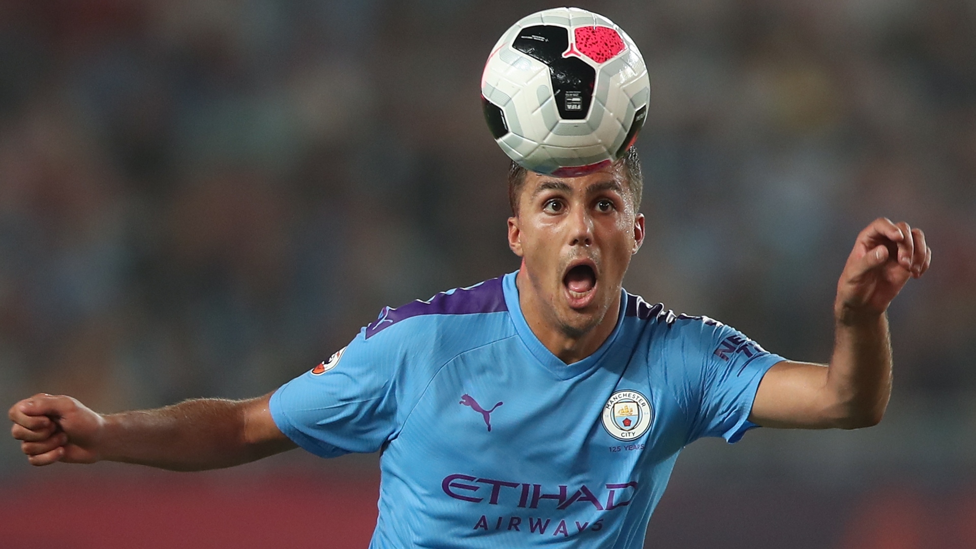 'They call him the next Sergio Busquets' - Pep has high hopes after Rodri's Man City debut
