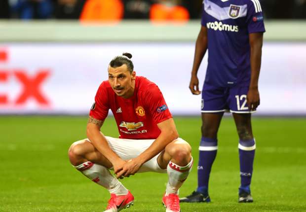 Mourinho: It wasn't Ibrahimovic I was disappointed with