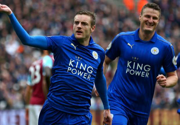 Vardy valoró dejar el Leicester e irse trabajar a Ibiza - Goal.com