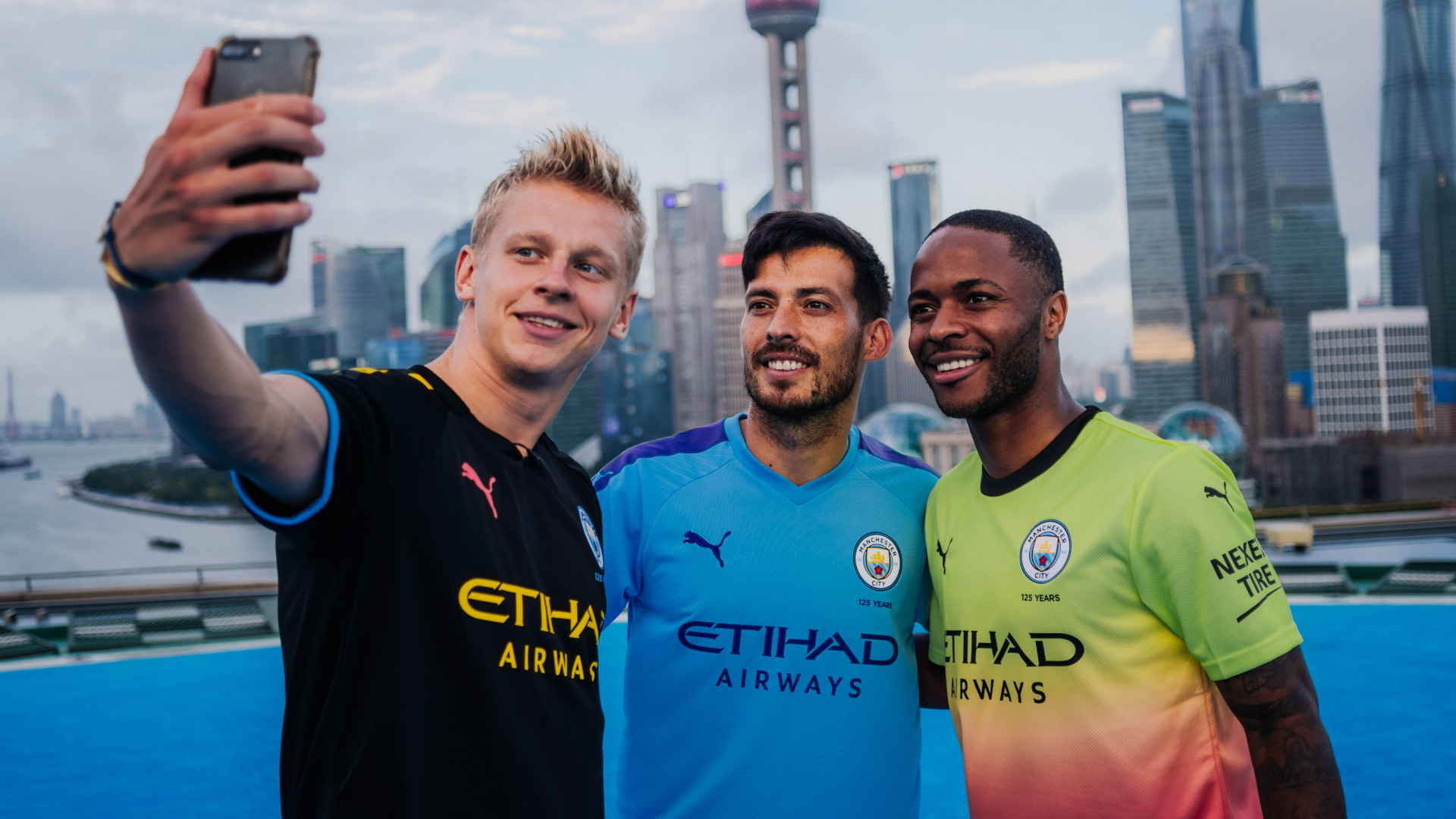 Zinchenko: I cried when I found out Kompany was leaving Zinchenko: I cried when I found out Kompany was leaving