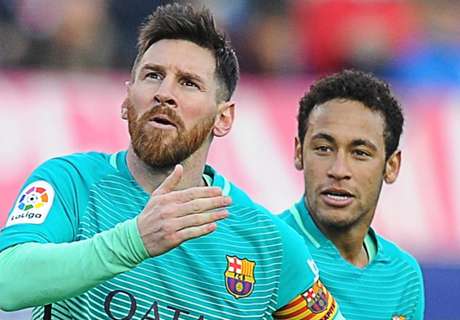 Who will be Barcelona's Star Striker?