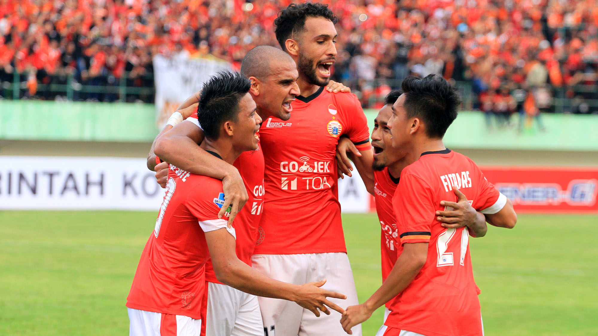 Persija prefer to face 'average' Selangor over JDT in AFC Cup
