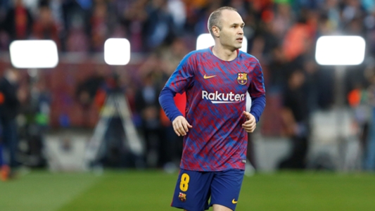 Barcelona: Las opciones que contempla Valverde para sustituir a Andrés Iniesta | Goal.com