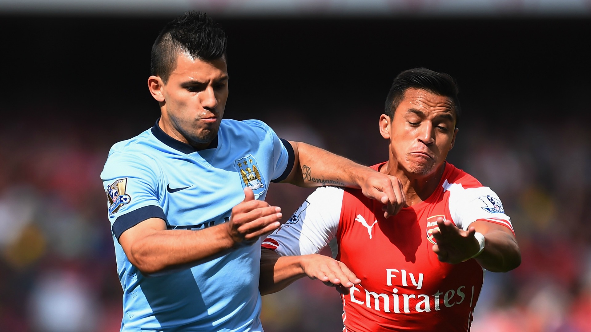 La nueva fórmula que maneja Manchester City para fichar a Alexis Sánchez