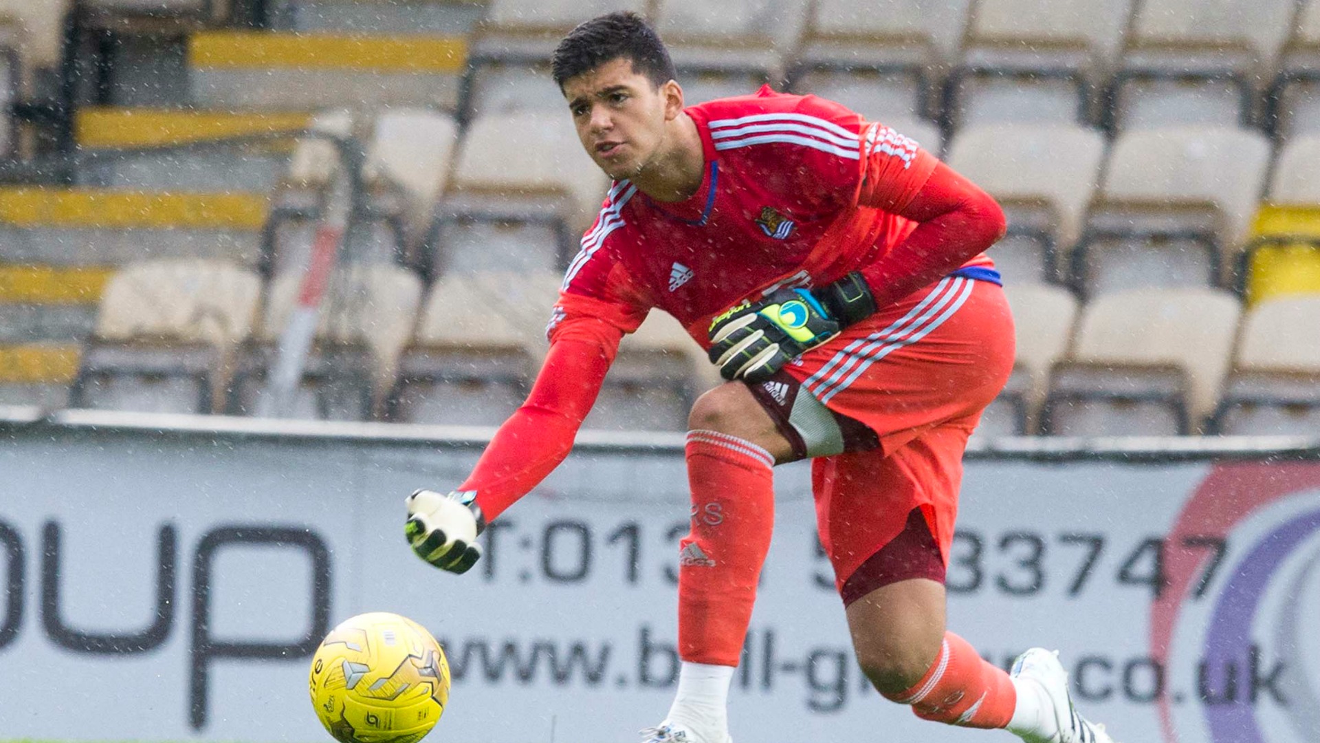 El Nápoles prepara 25 'kilos' para llevarse a Rulli