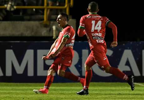 Patriotas vio la luz ante Nacional