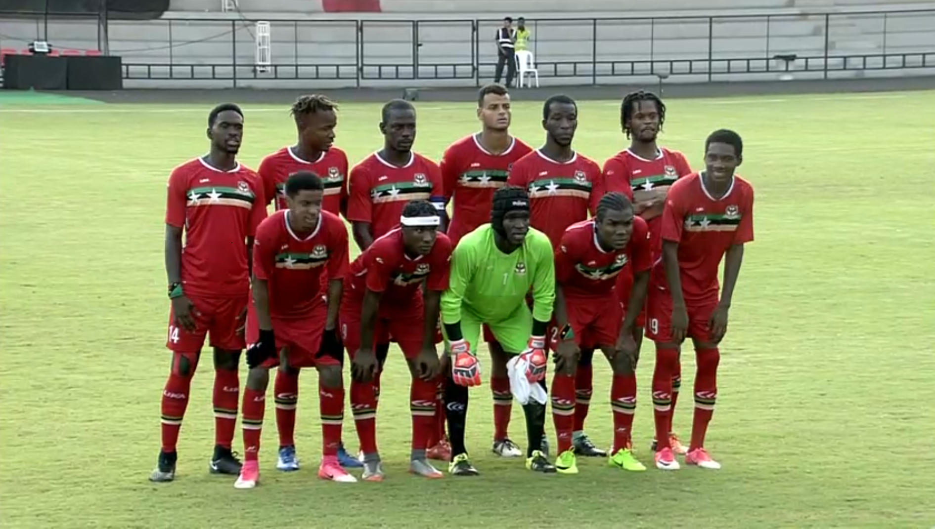 Indian National Football Team Know Your Rivals St Kitts And Nevis 3616