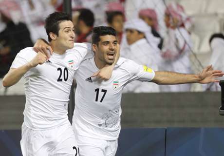 REPORT: Qatar 0 Iran 1