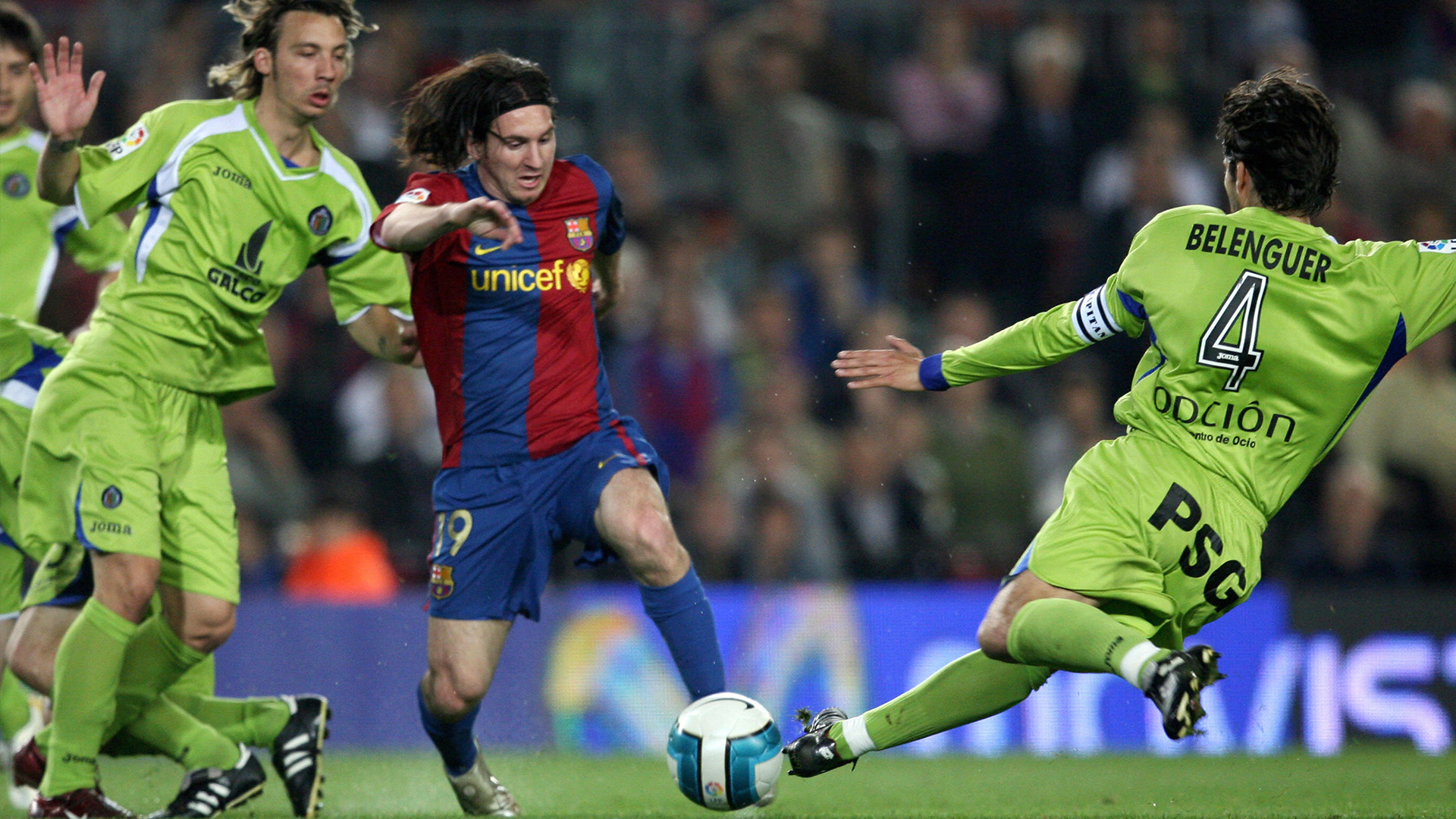 Lionel Messi at 500: His top 10 Barcelona goals so far | Goal.com
