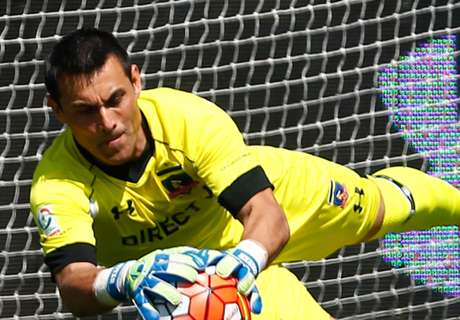 Colo Colo oficializó la salida de Villar