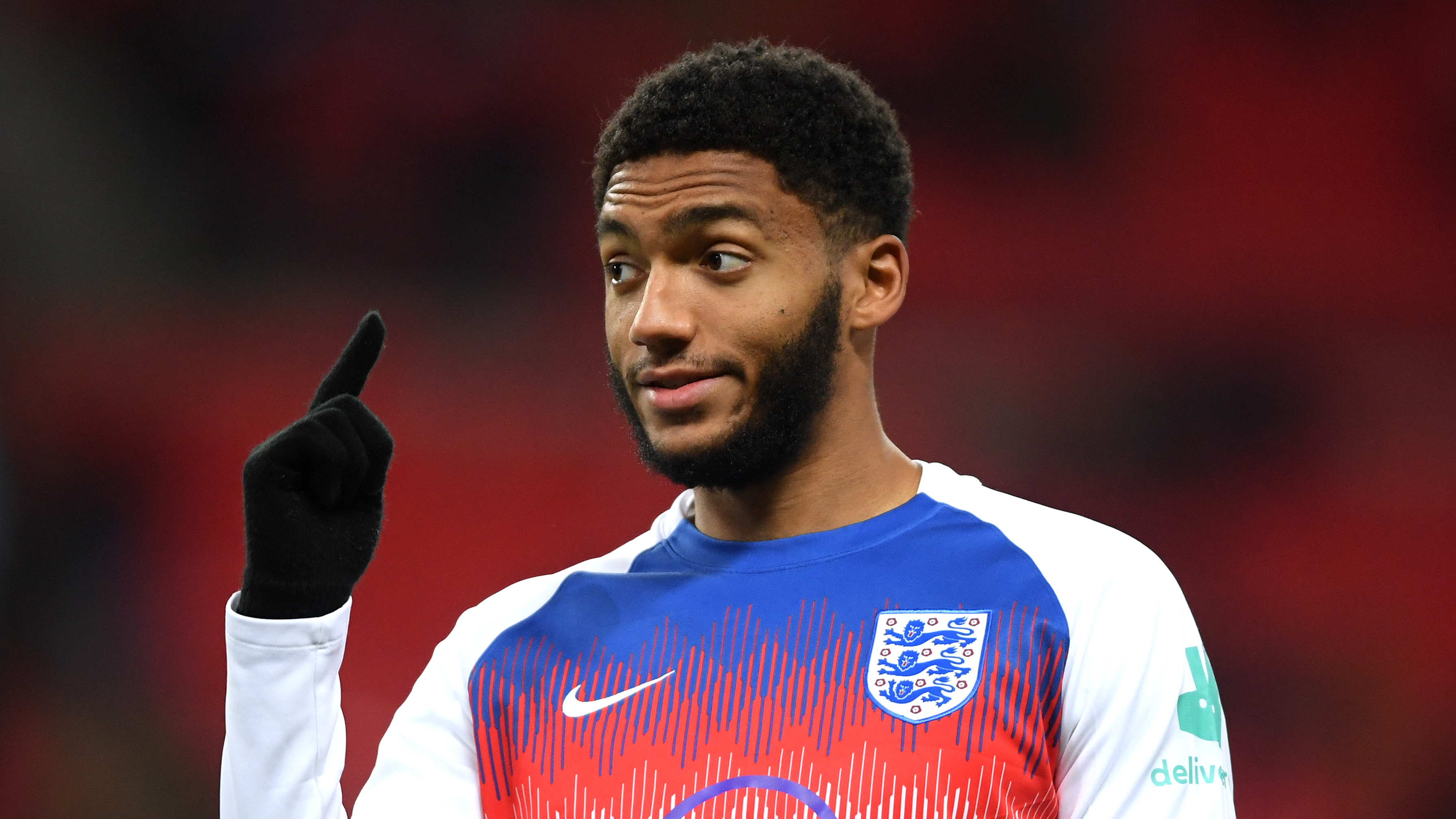 Sterling breaks silence to slam England fans for Gomez boos