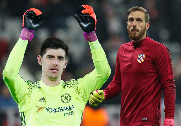Jan Oblak is Chelsea's back-up plan, if they lose Courtois to Real ... - Goal.com