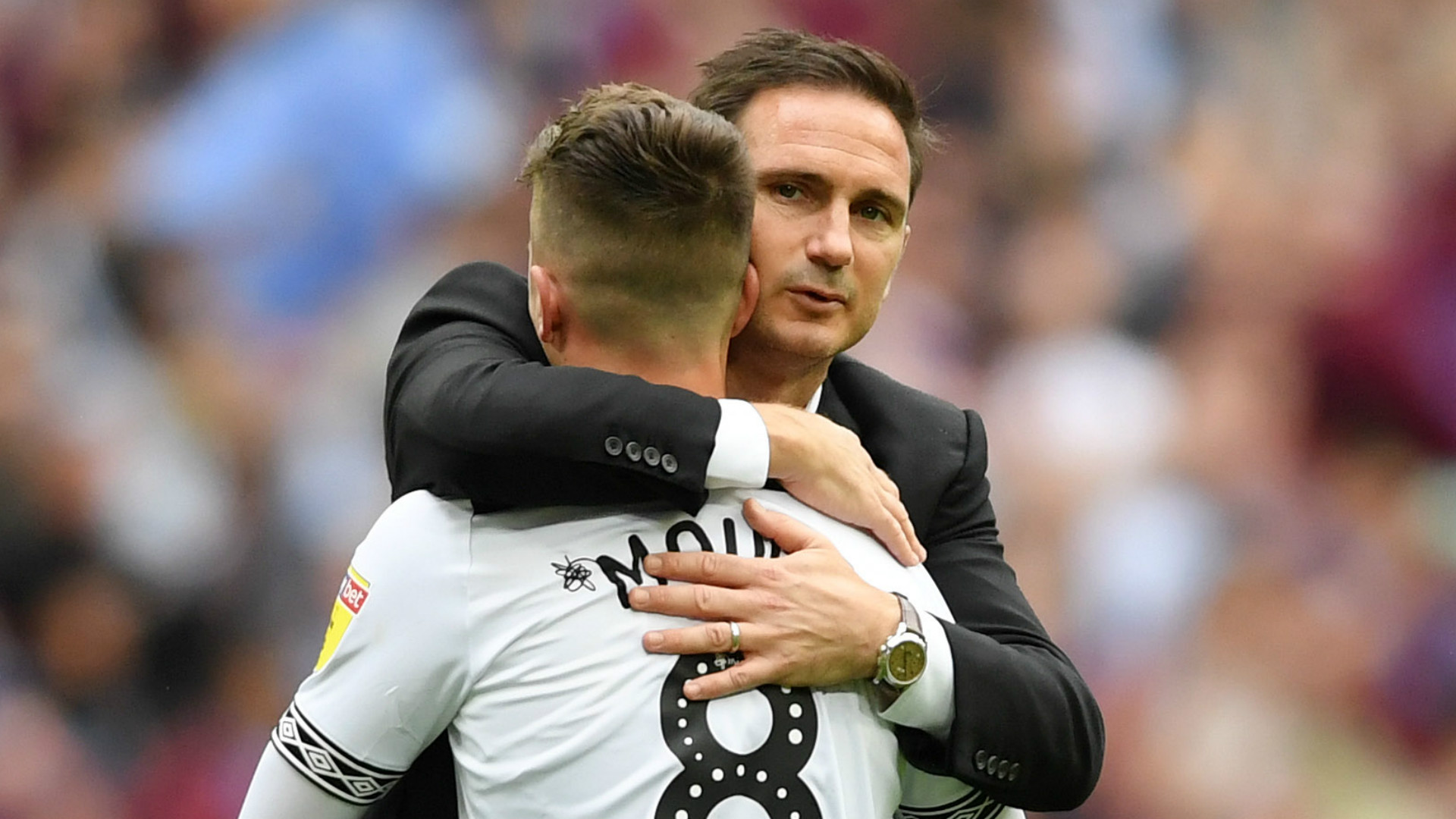 Chelsea star Mount reveals Ronaldo motivation after Man Utd trip