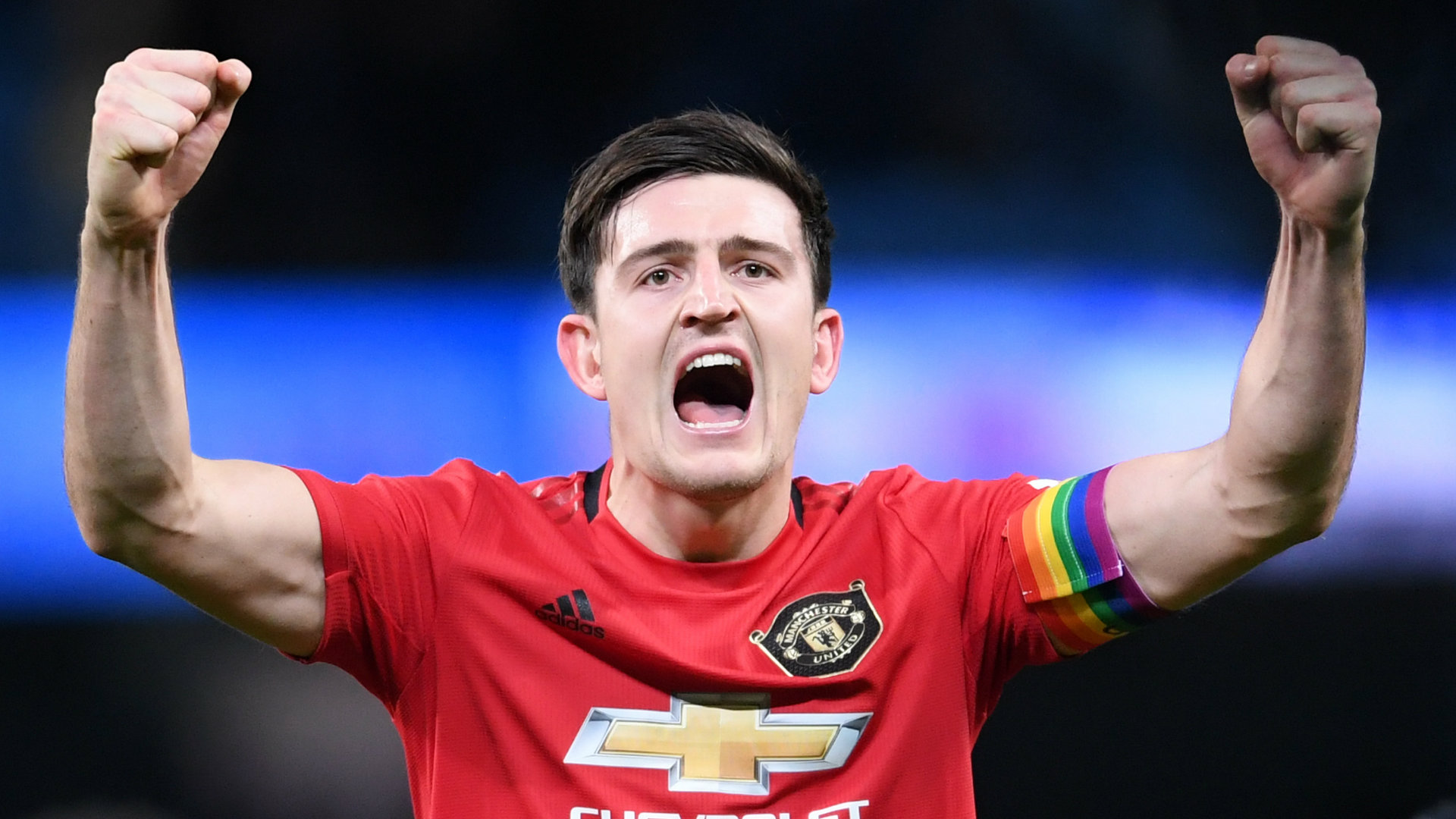 ‘The top four is in sight’ – Man Utd captain Maguire aiming for Champions League push