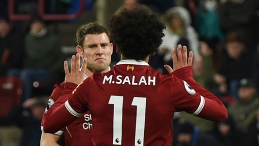 Liverpool news: James Milner brands Mohamed Salah 'ridiculous' and claims to be tripping over his trophies | Goal.com