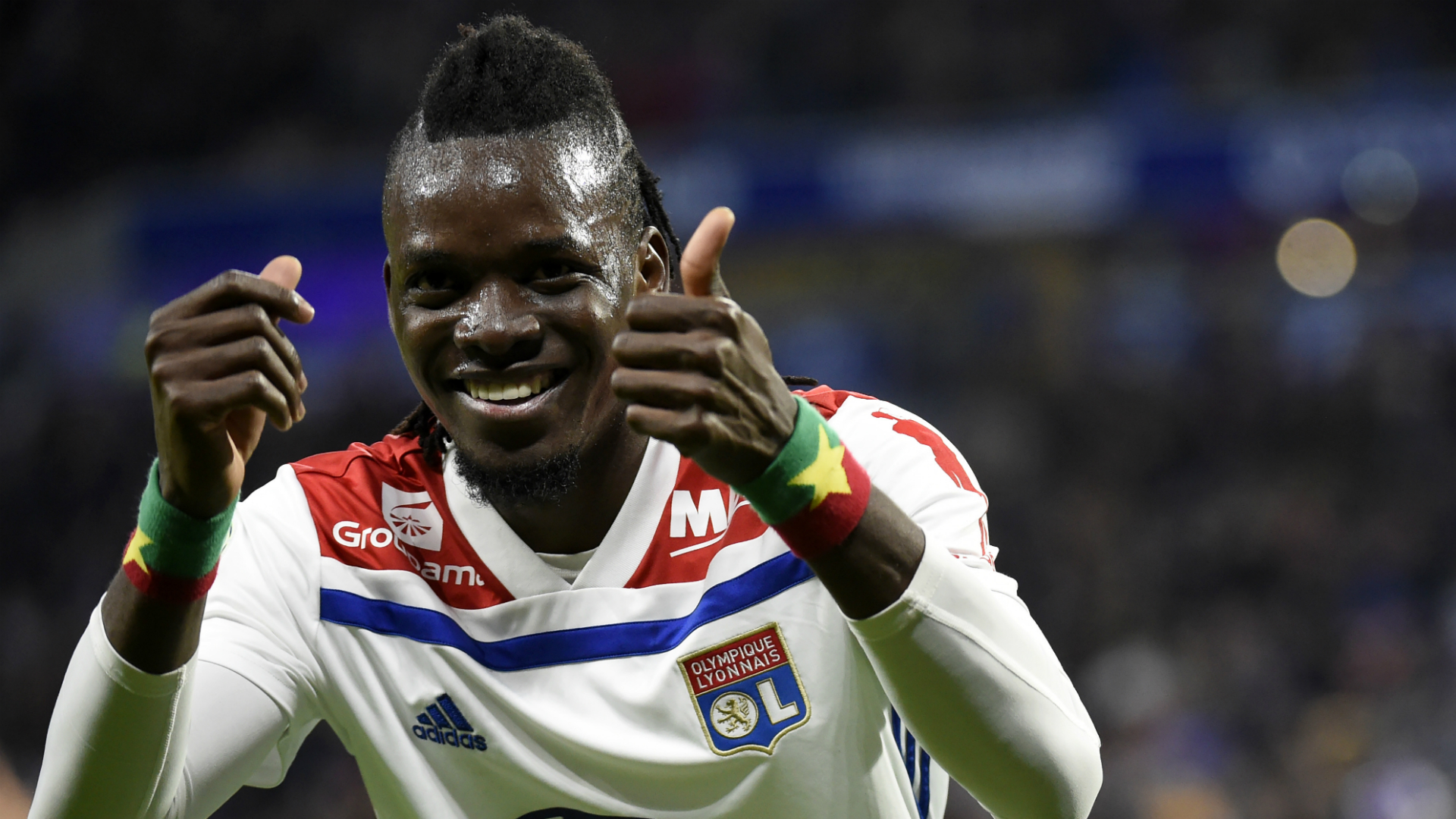 Bertrand Traore scores fastest Lyon goal of the season against Toulouse Bertrand Traore scores fastest Lyon goal of the season against Toulouse