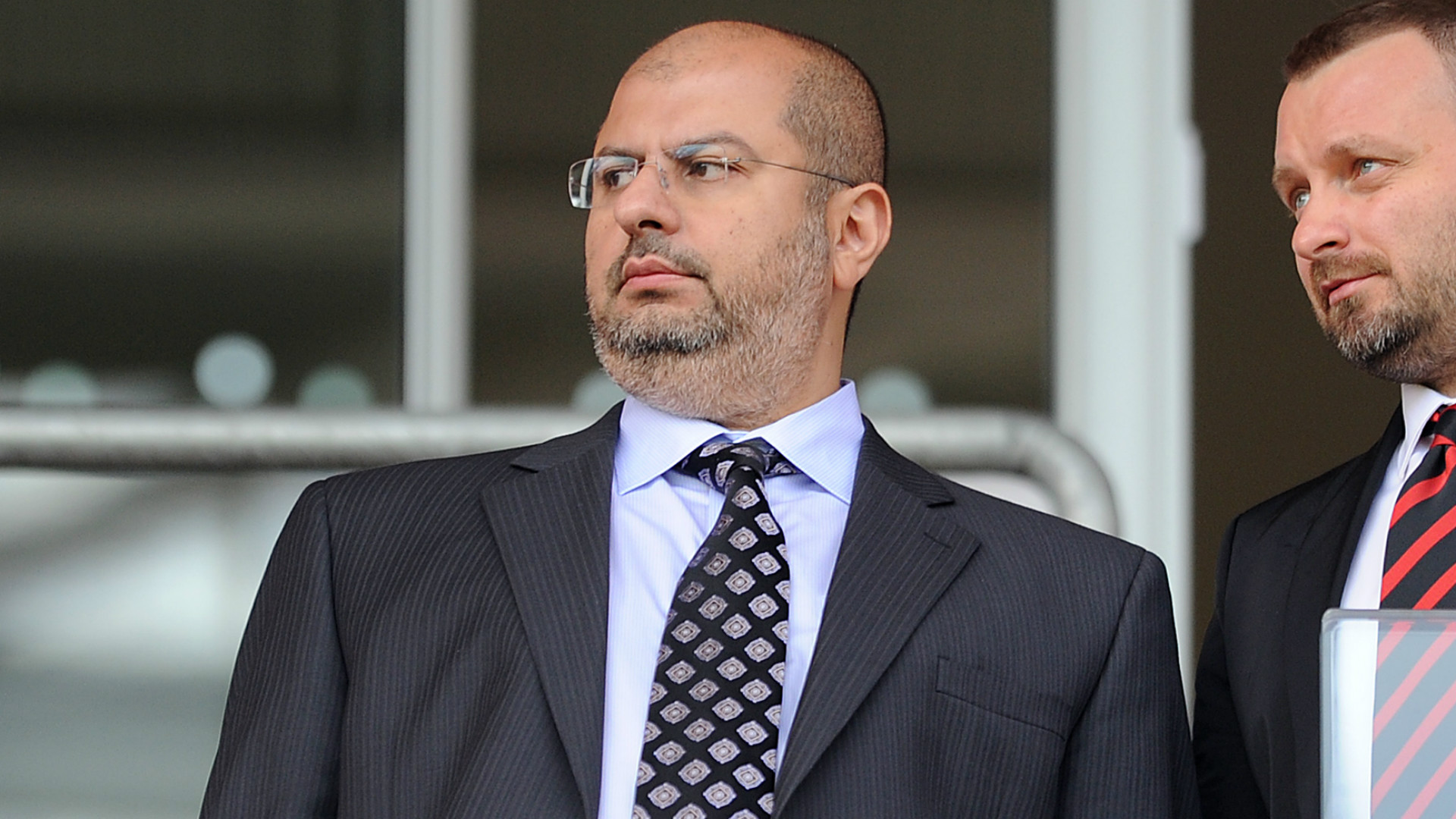 'It's not a dirty name' - New Sheffield United owner defends dealings with Bin Laden family 'It's not a dirty name' - New Sheffield United owner defends dealings with Bin Laden family