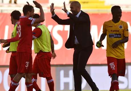 Sassuolo Calcio hat neuen Trainer