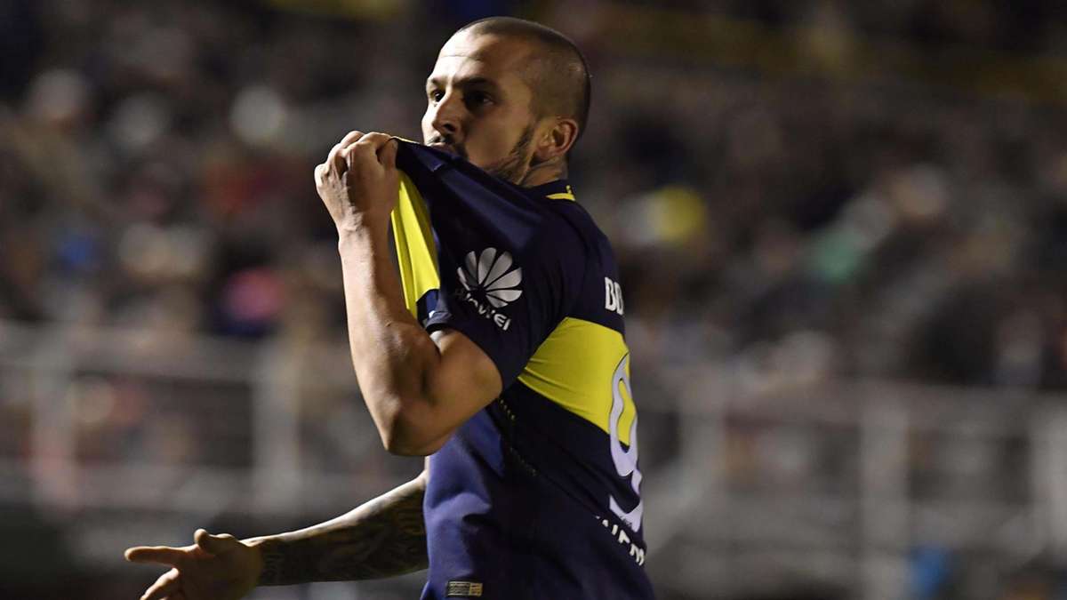 Darío Benedetto, cada día un poco más bostero