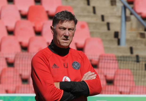 It's difficult to get the players you want at Orlando Pirates, says Jonevret