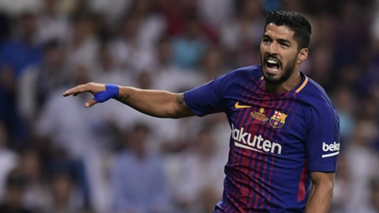 Luis Suárez terminó El Clásico con una contusión en la rodilla | Goal.com
