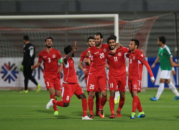 AL Muharraq vs Al Wehdat