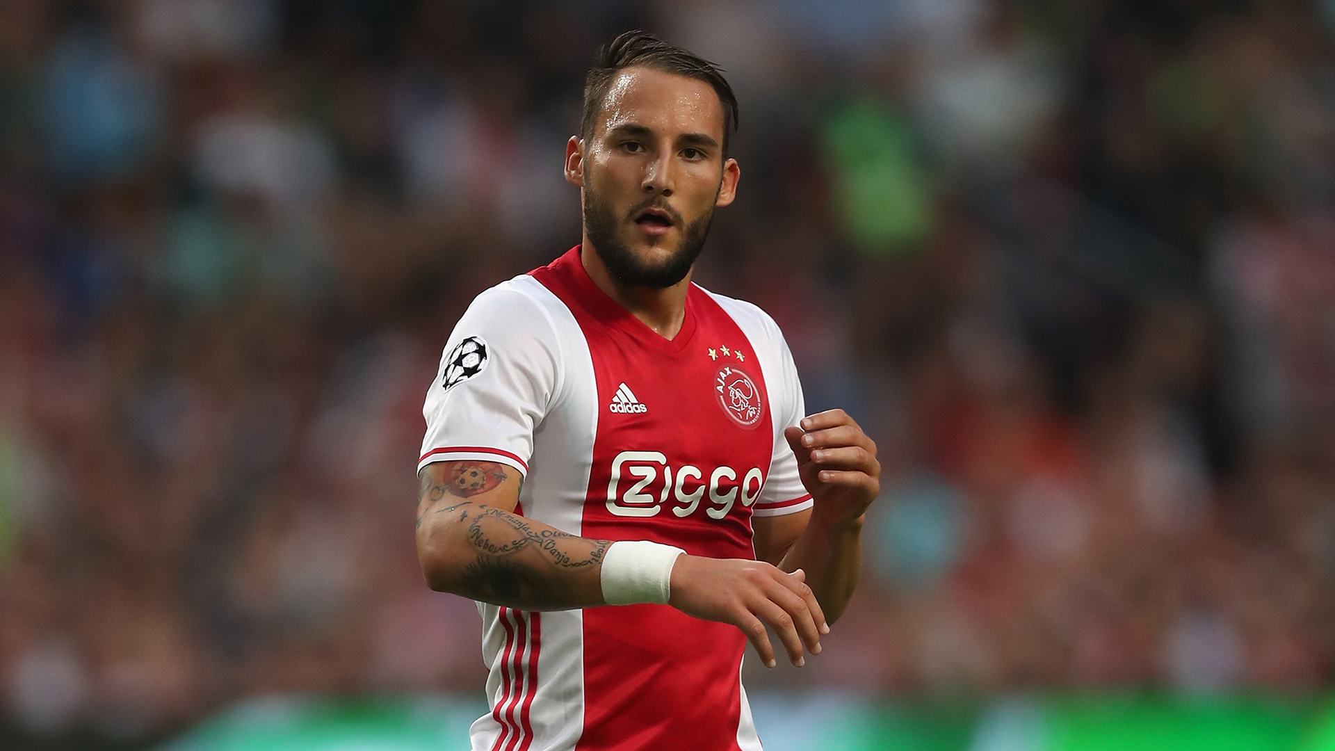 Nemanja Gudelj Nemanja Gudelj