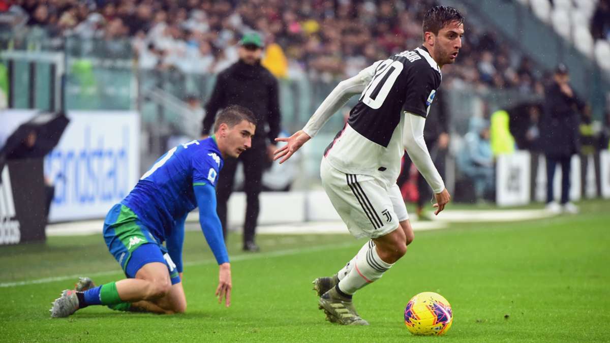 Lazio-Juventus, Bentancur infortunato: fuori al 40′