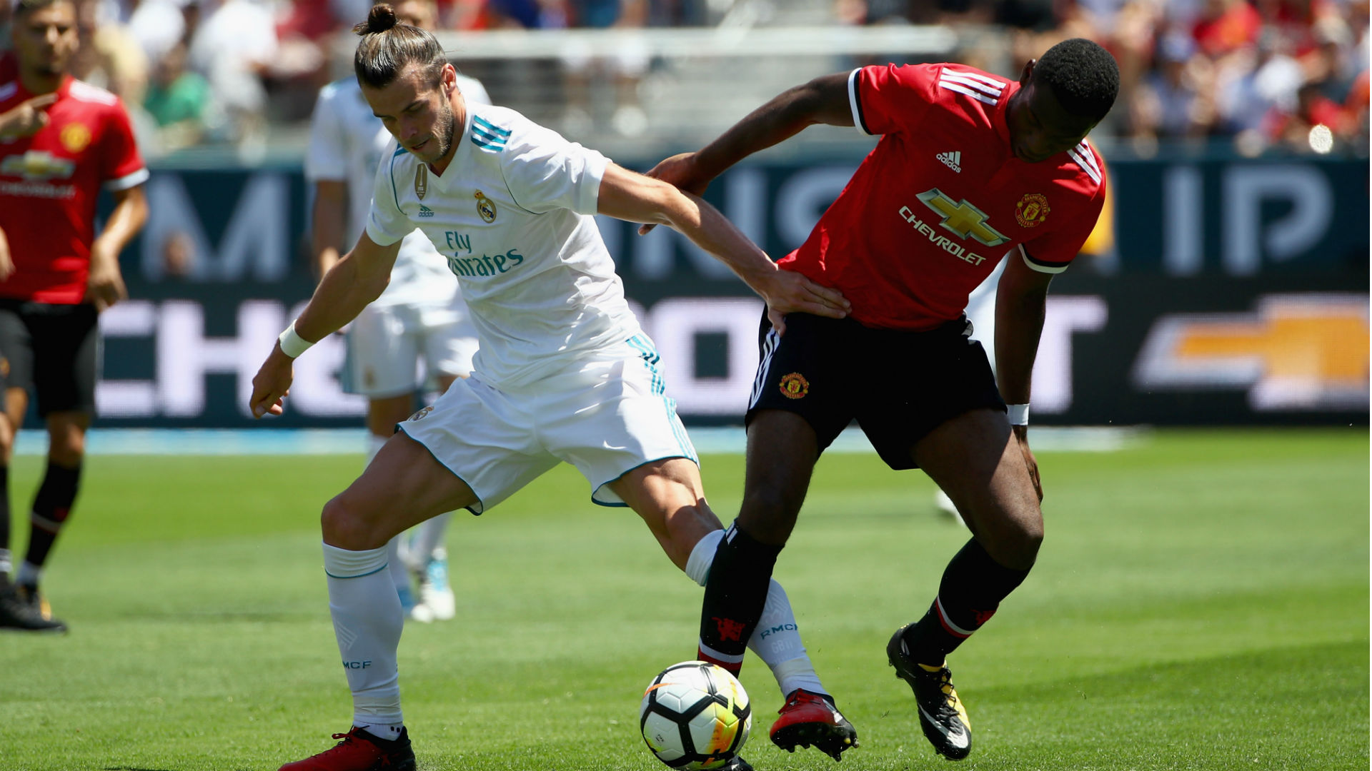 Laporan Pertandingan Real Madrid 1 1 Manchester United FC 24 07 Laporan Pertandingan Real Madrid 1 1 Manchester United FC 24 07