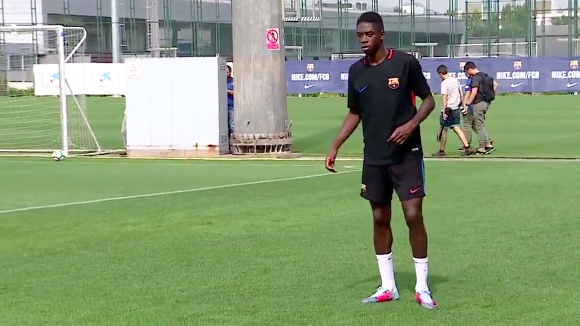 Mbappé aconselhou Dembelé: Mbappé aconselhou Dembelé: