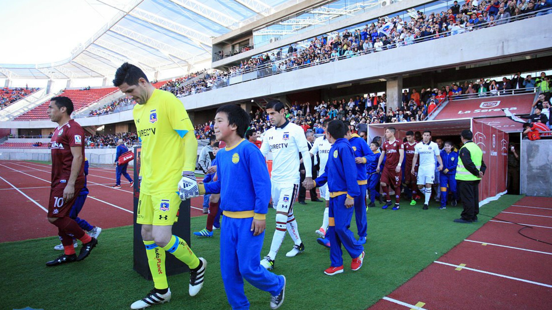 Nuevas fechas para partidos de Copa Chile Nuevas fechas para partidos de Copa Chile