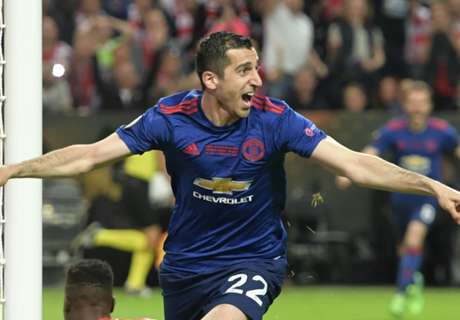 WATCH: Mkhitaryan bags a brace