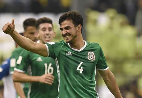 Mexico stays fresh ahead of USA
