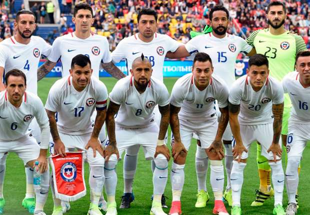 Los aspectos que debe mejorar Chile en la Copa Confederaciones - Goal.com