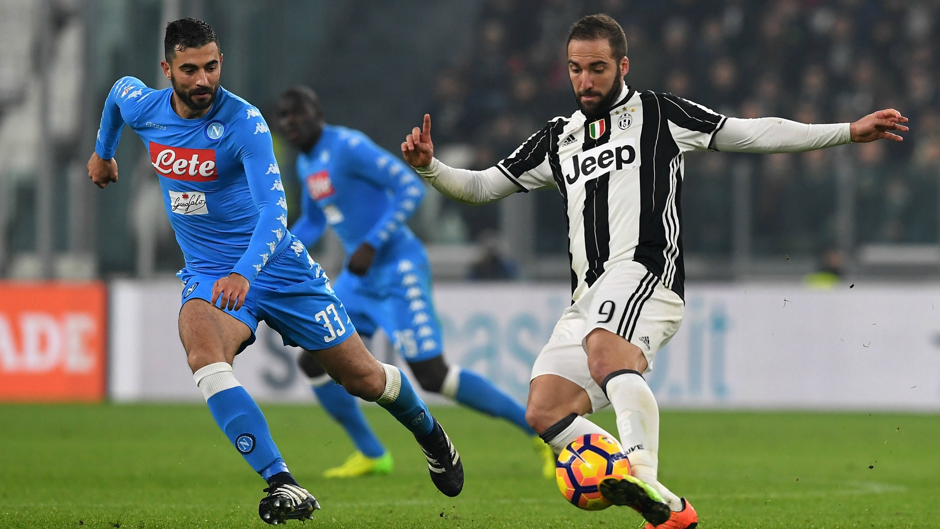 Il Questore di Napoli conferma: 'Probabile Napoli-Juve senza tifo bianconero'