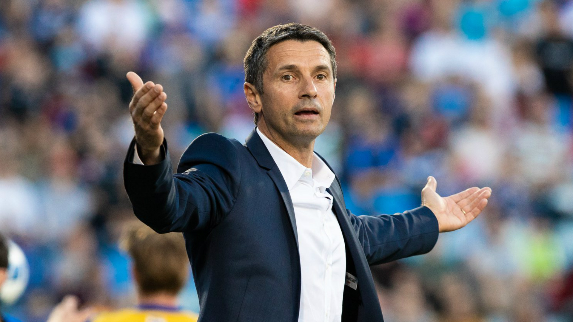 Montreal Impact sack manager Garde, hire Cabrera in his place Montreal Impact sack manager Garde, hire Cabrera in his place