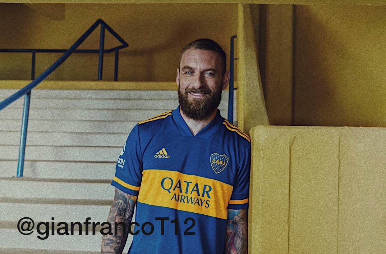 Camiseta de boca discount juniors 2020 adidas