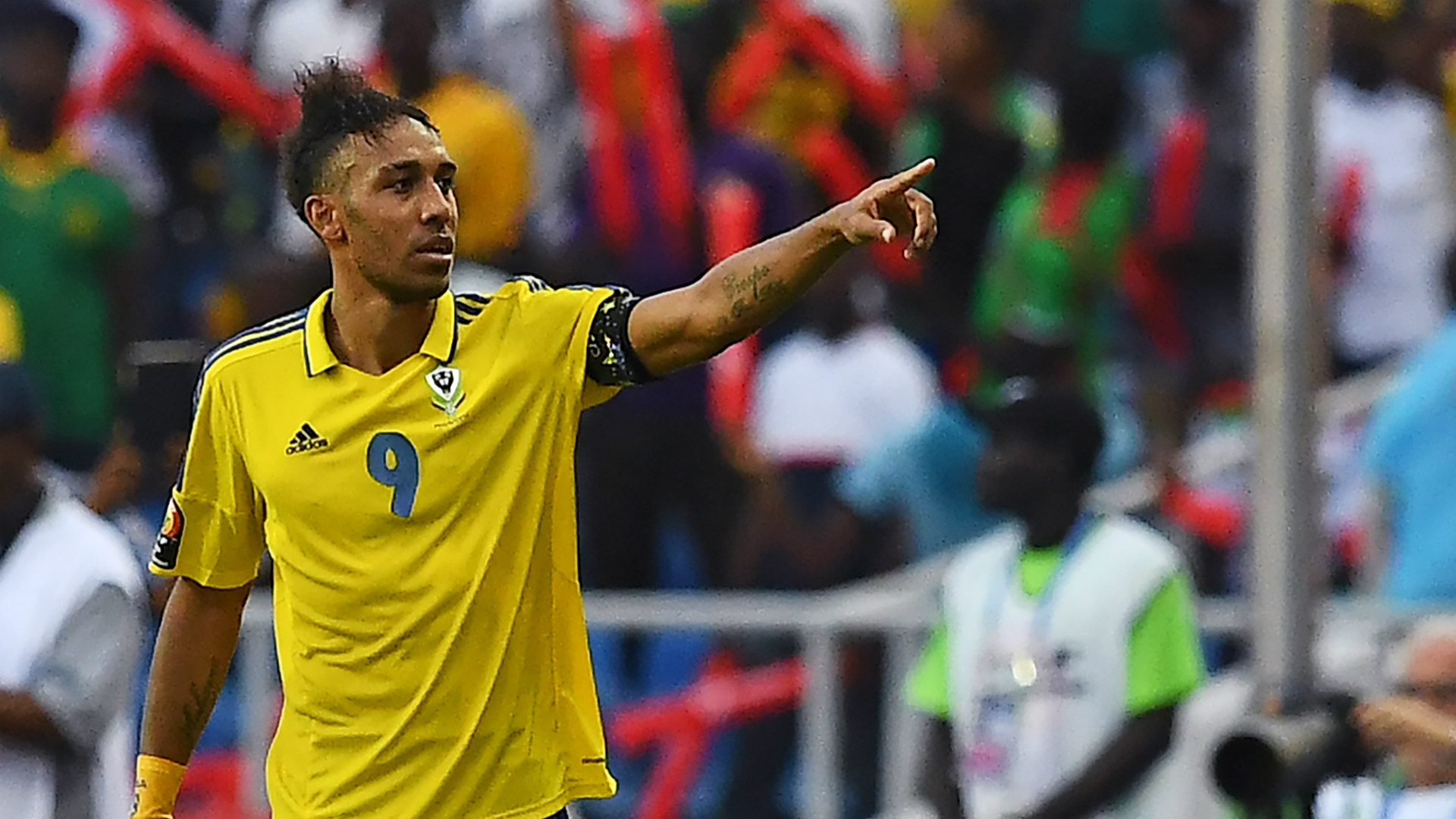Aubameyang leads Gabon past Burkina Faso, Senegal draw with Brazil Aubameyang leads Gabon past Burkina Faso, Senegal draw with Brazil