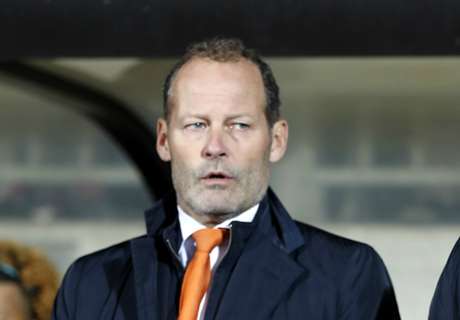Niederlande entlassen Danny Blind