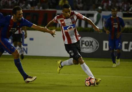 Luis Díaz pone a soñar al Junior con la clasificación