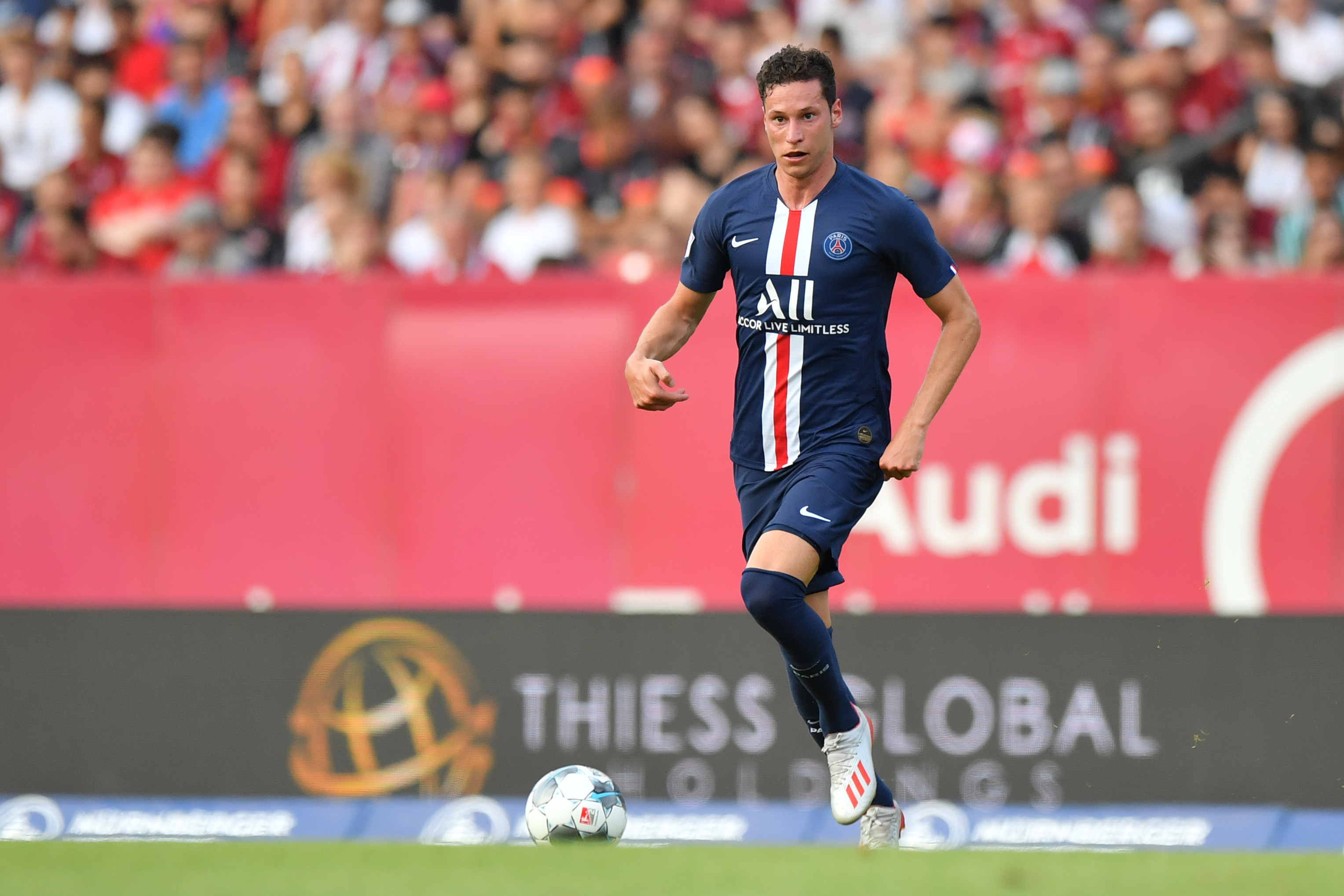 PSG, Draxler : 