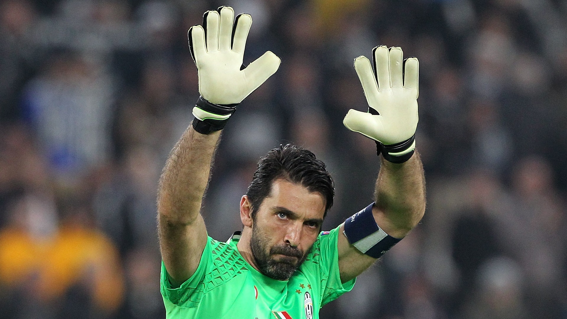 Gianluigi Buffon, Juventus