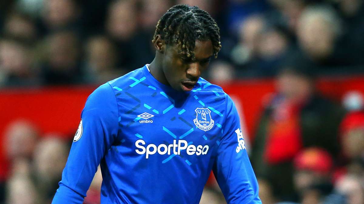 United-Everton, Kean entra e viene sostituito dopo 18′