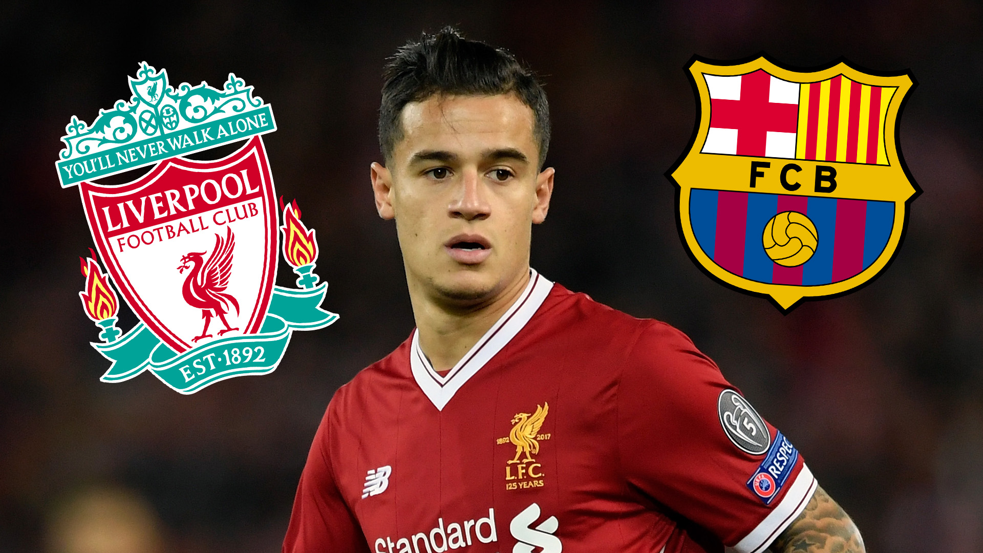 Revealed: Coutinho offered