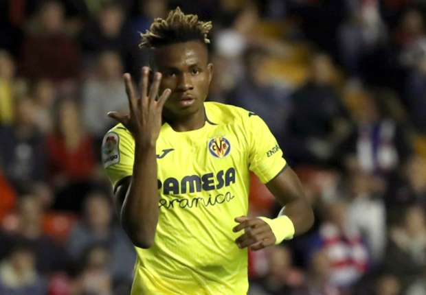 Image result for chukwueze